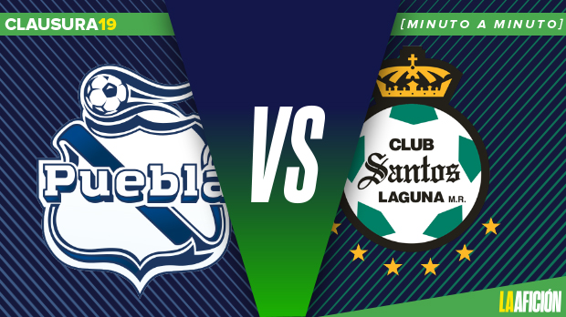 Puebla vs. Santos (La Afición)