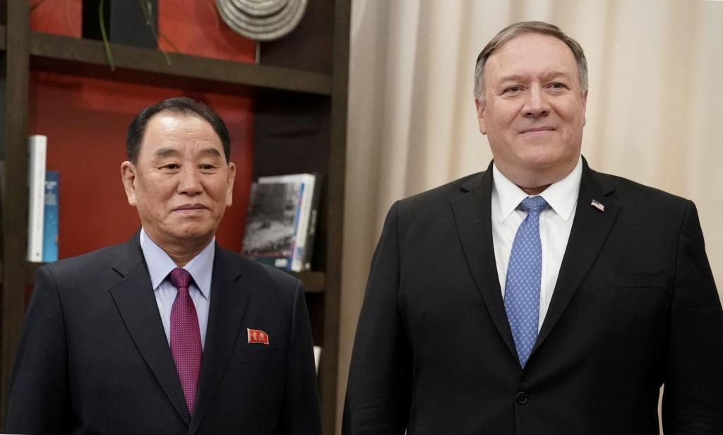 La reunión es vista como preámbulo para la segunda reunión entre Trump y Kim Jong Un (Reuters)