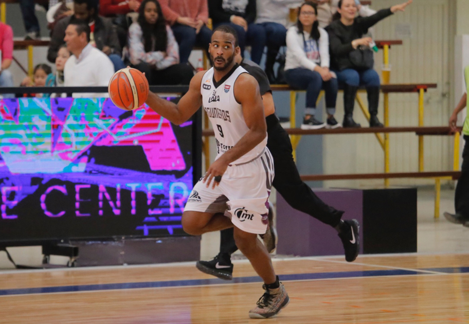 El primero de la serie terminó 98 - 104 a favor de Laguneros. (Óscar Wong/Archivo)