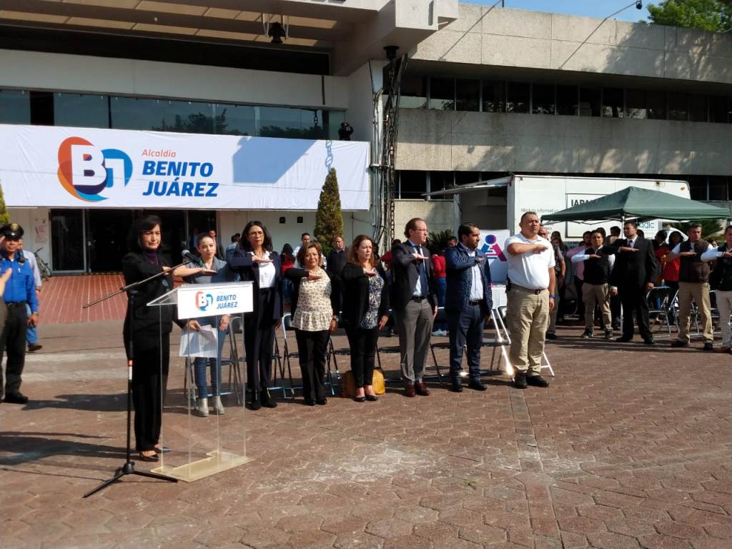 Taboada aseguró que cumplen sólo con lo acordado con la PAOT. | Alberto Valiente