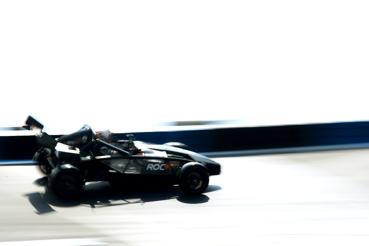 Terminan prácticas libres en Race of Champions 2019 (Mexsport)