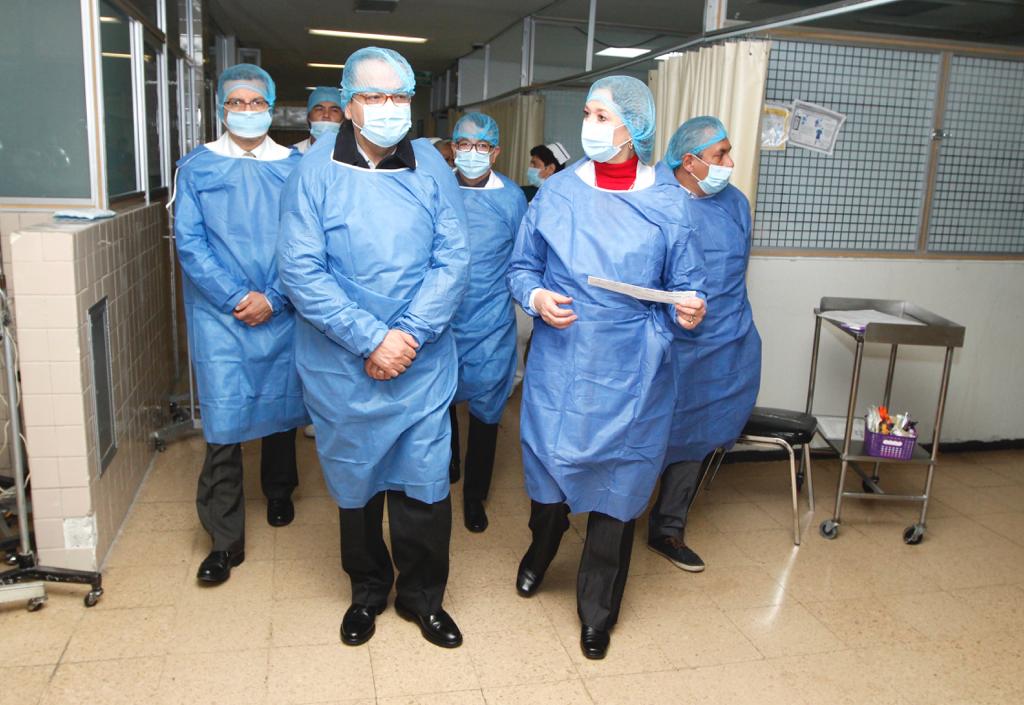 El IMSS atiende 22 lesionados por explosión en Tlahuelilpan/Especial.