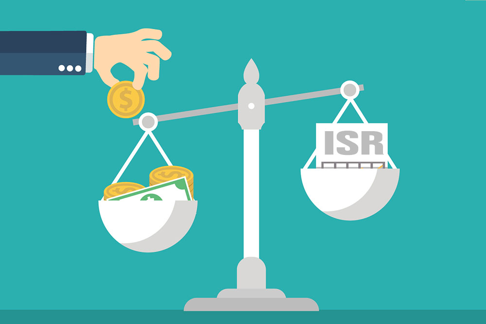 ISR.