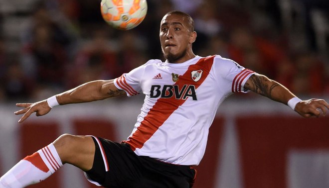 Jonatan Maidana (EFE)