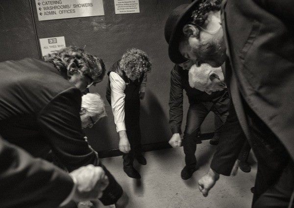 King Crimson. (Foto: Facebook)
