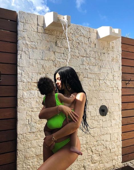 Kylie Jenner. (Foto: Instagram)