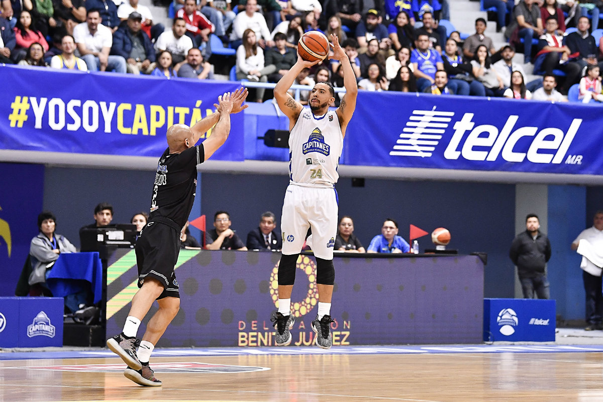 Los Capitanes se repusieron y vencieron a las Panteras (Imago7)
