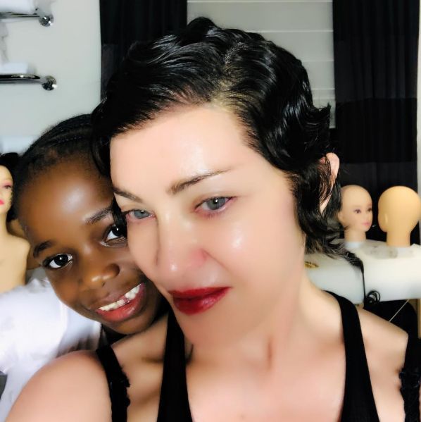 Madonna. (Foto: Instagram)