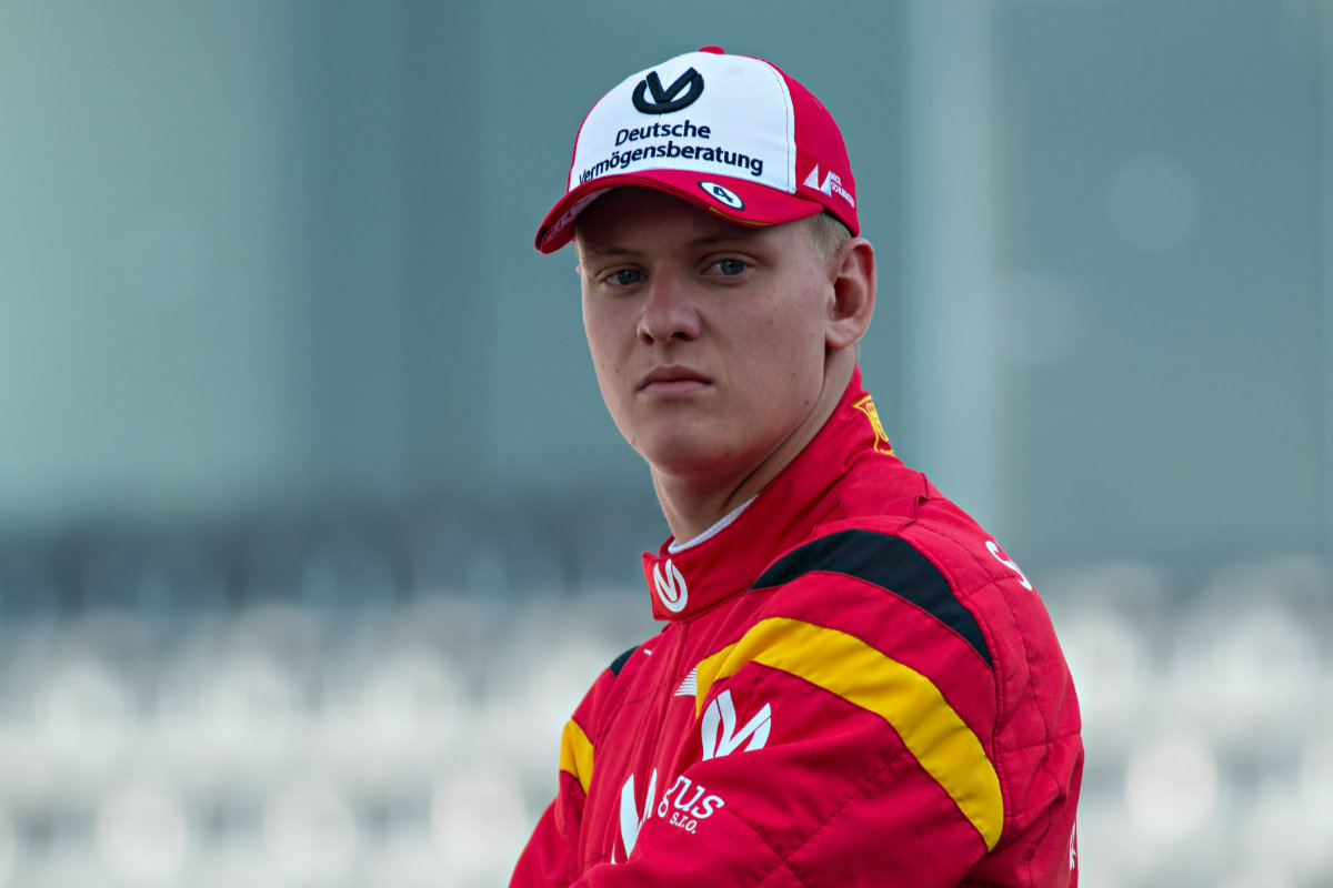 Mick Schumacher (Imago7)