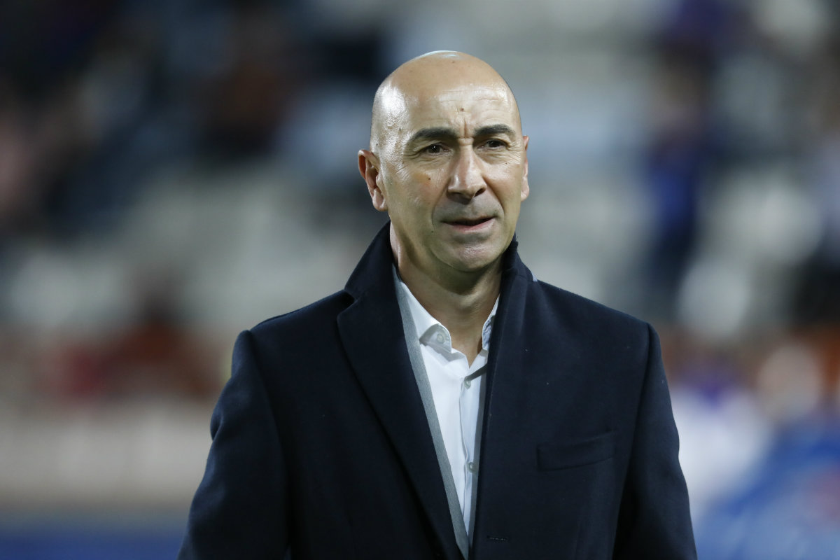 Pako Ayestarán dejó de ser técnico de Pachuca (Imago7)