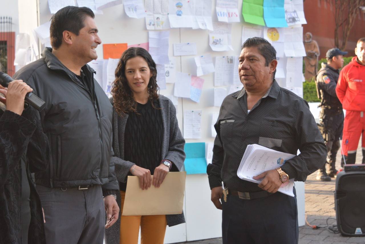 Rey David Vázquez, ex policía municipal (Foto: Especial)