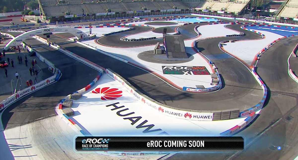 Rubén García Jr, será parte del equipo Telcel MX en Cup Of Nations 2019 (Twitter @RaceOfChampions)