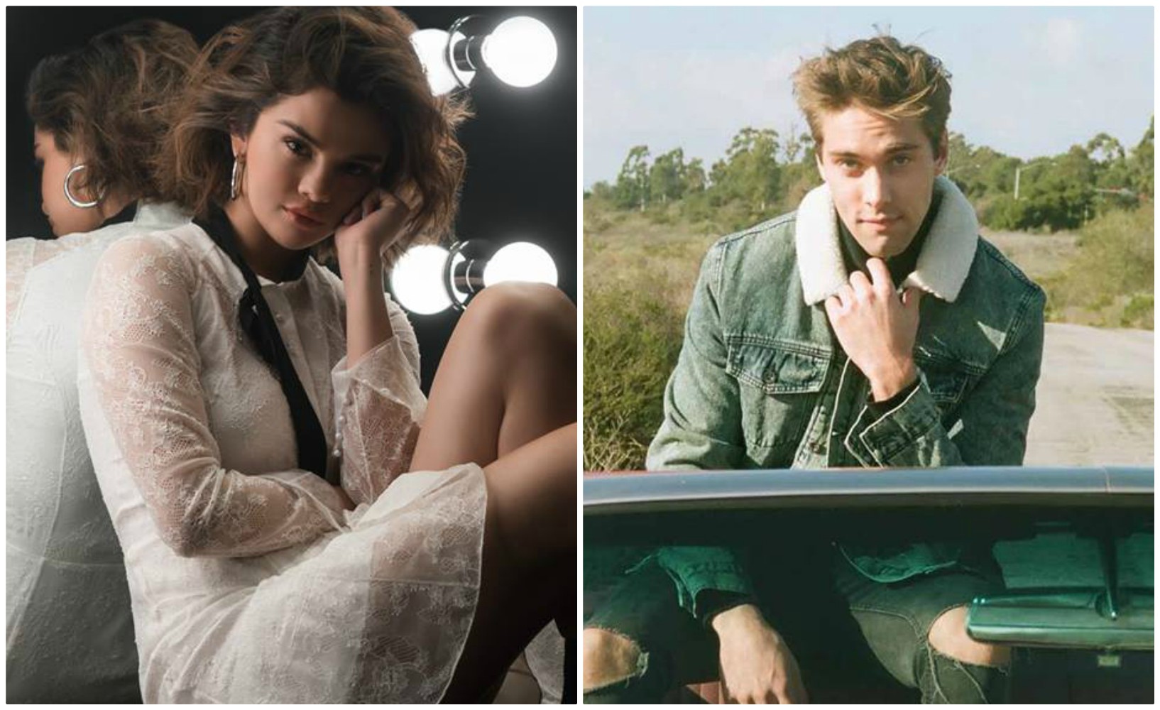 Selena Gómez y Austin North han desatado rumores acerca de un posible noviazgo (Foto: Especial)