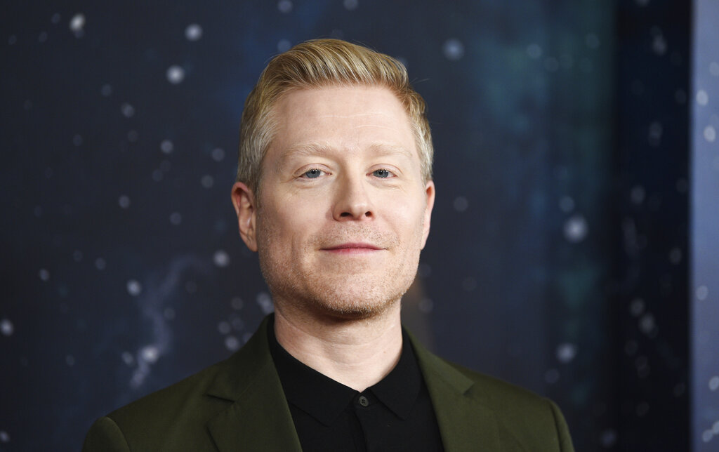 Anthony Rapp orgulloso de levantar la voz en torno al acoso que sufrió de  Kevin Spacey (Foto: AP)