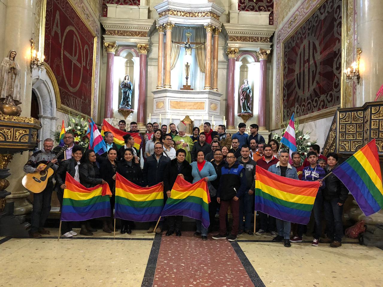 La asociación mantiene más de 15 años de trabajo a favor de los derechos de la comunidad gay. (Especial)