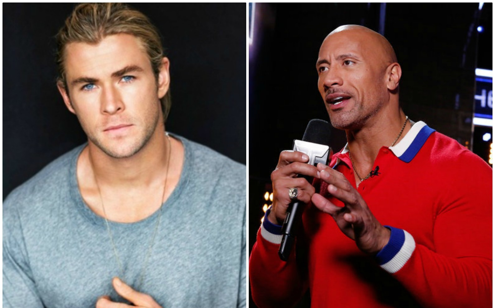 Chris Roca ¡Chris Hemsworth respondió a la propuesta de ‘La Roca’!- Grupo Milenio