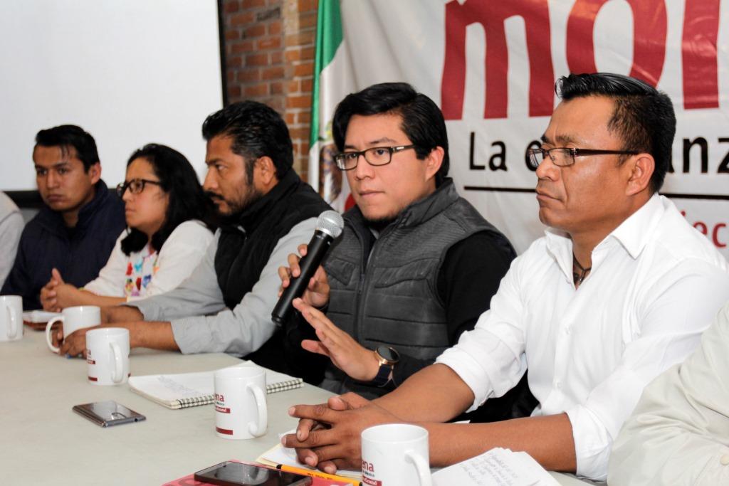 Consejeros estatales de Morena desconocieron el nombramiento de Mario Bracamonte González (Agencia Enfoque)