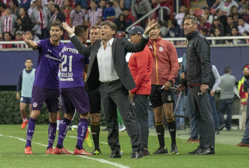 Cristante señaló que el VAR es un negocio de algunos muy pocos. (Mexsport)