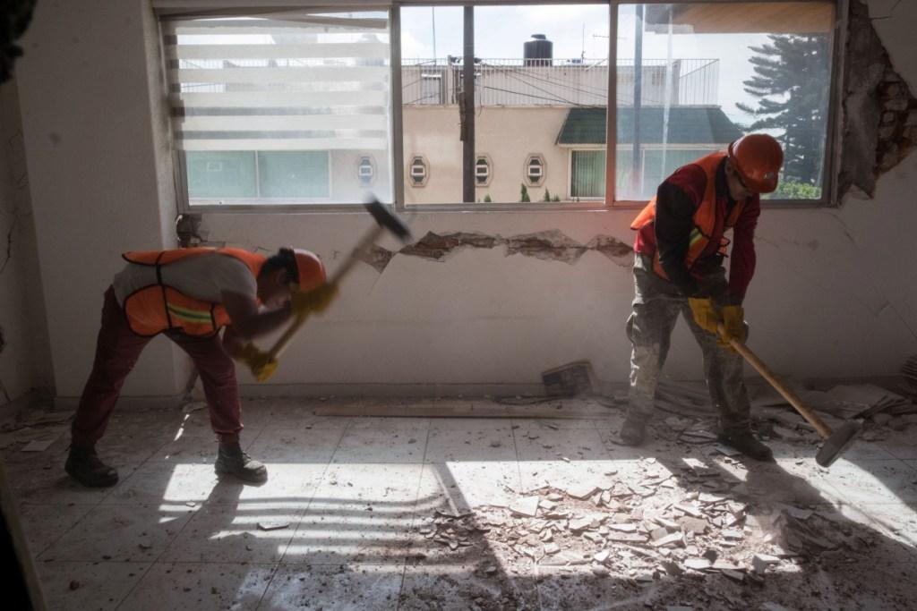 Este programa beneficiará a 272 mil personas. (Cuartoscuro)