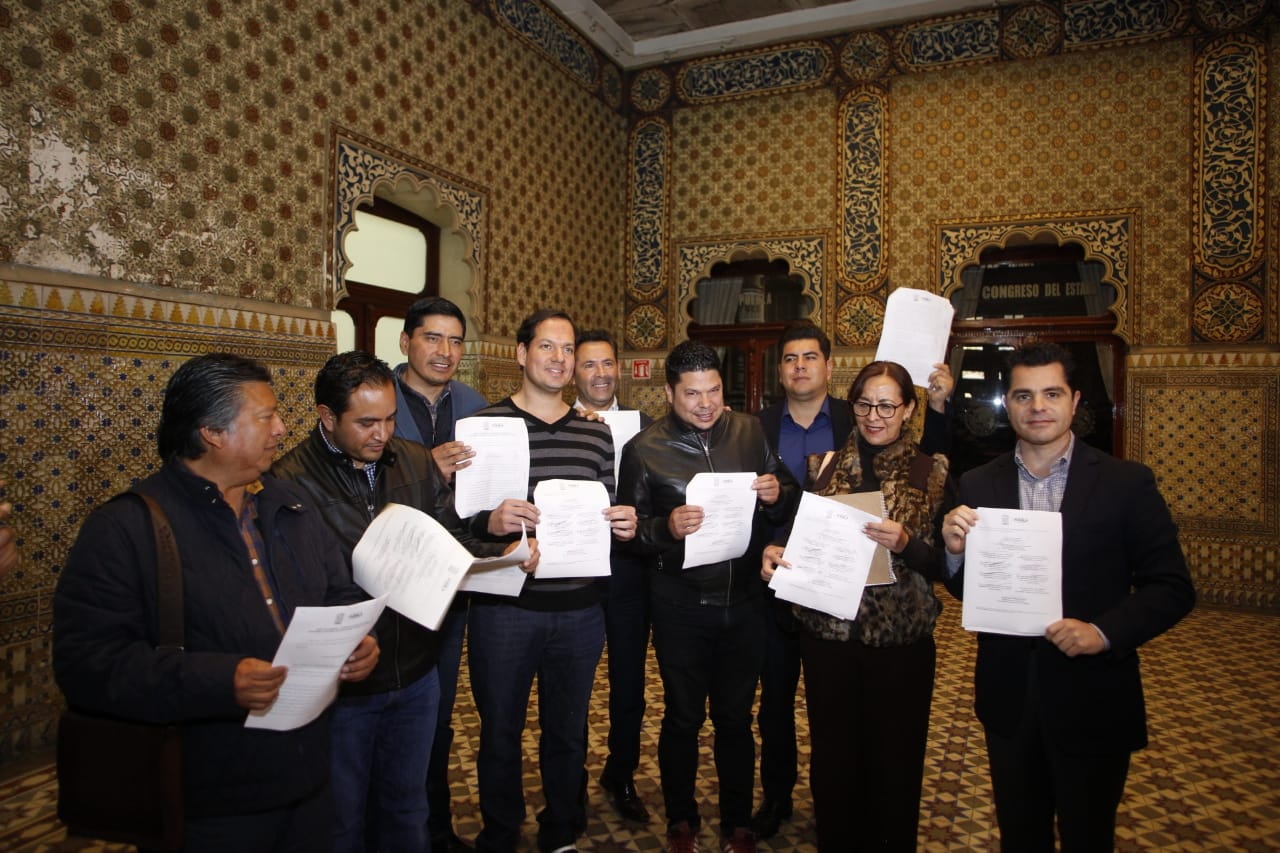 Gabriel Biestro mencionó que el perfil será votado por unanimidad o mayoría calificada (Andrés Lobato)