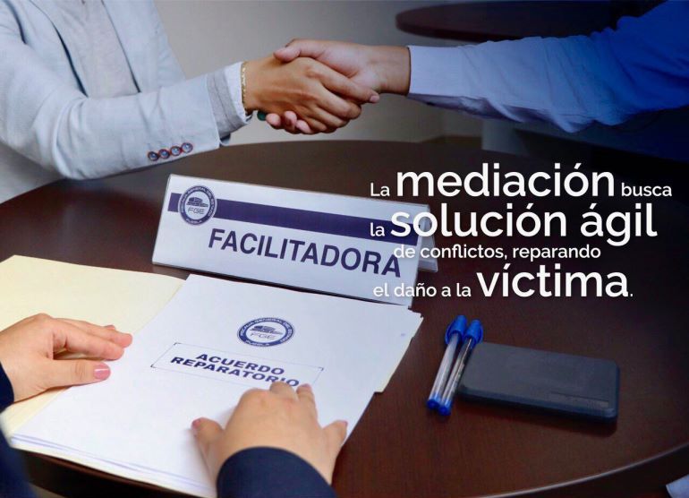 Los logros: 144 millones de pesos a favor de víctimas y 93% de acuerdos cumplidos (Especial)