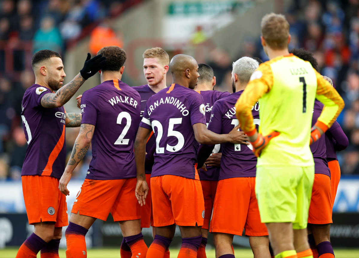 Manchester City ganó y se consolida sublíder en Premier League (Reuters)