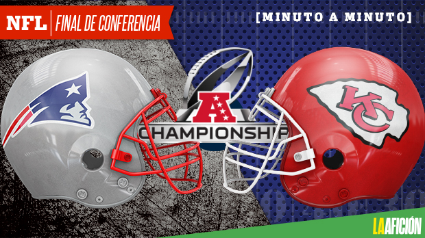 Patriots vs. Chiefs (La Afición)