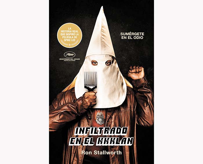 A lo largo de la película aparece como personaje David Duke, el antiguo líder del Ku Klux Klan, actual partidario de Trump.