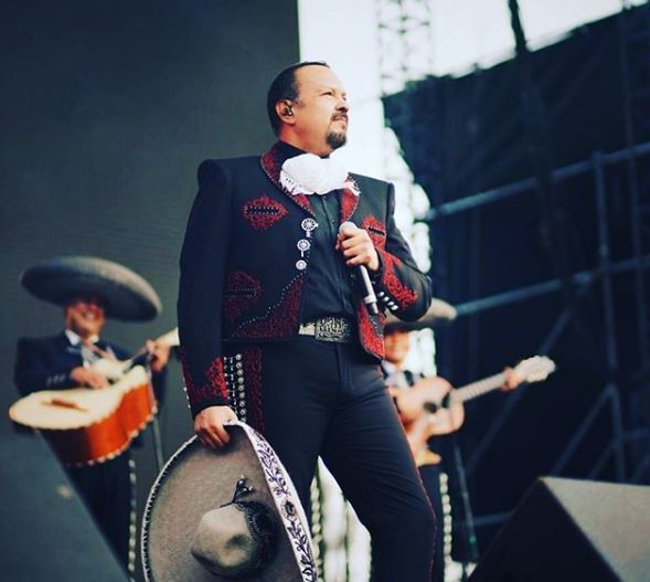 Pepe Aguilar. (Foto: Instagram)