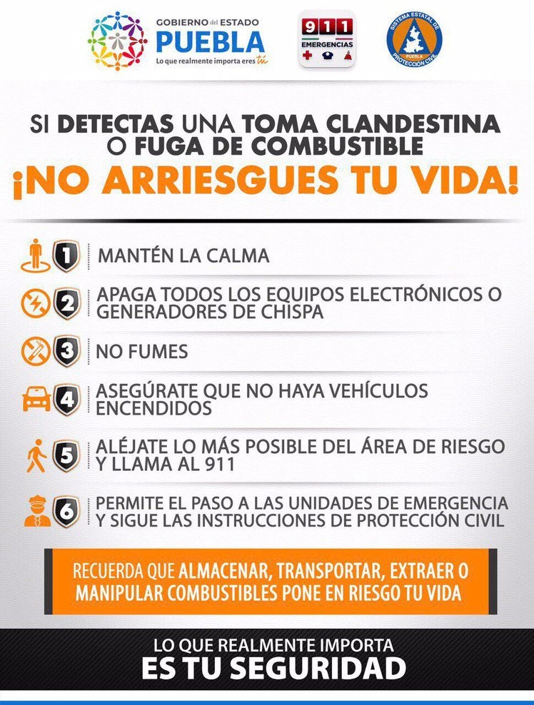Presenta el eslogan “lo que realmente importa es tu seguridad”