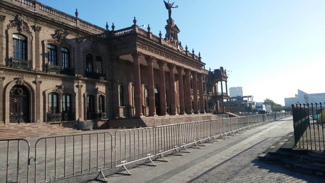 "Han sido tres ataques a policias en la última semana": Aldo Fasci. Foto: Eduardo Mendieta