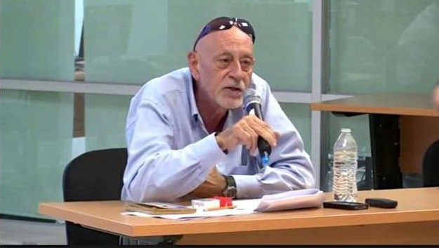 El filósofo Giampiero Bucci, fue maestro de la Facultad de Filosofía y Letras de la Universidad Autónoma de Nuevo León. (Foto: Especial)