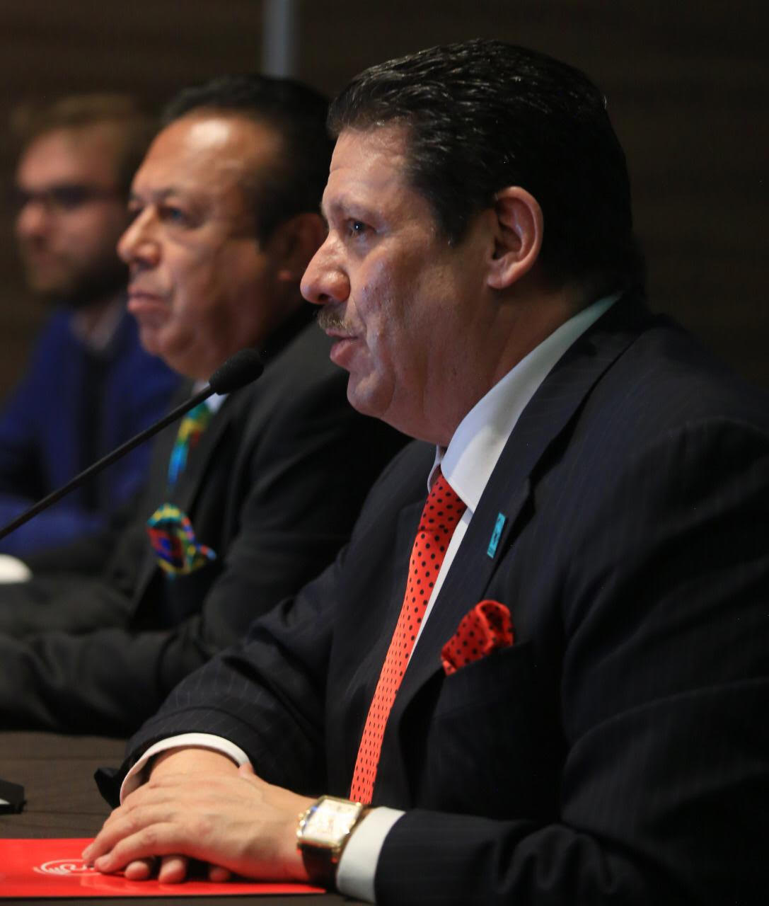 Héctor Sulaimán, presidente del Consejo Asesor de Scholas Ocurrentes México.