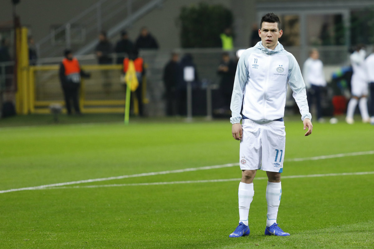 Hirving Lozano (Imago7)