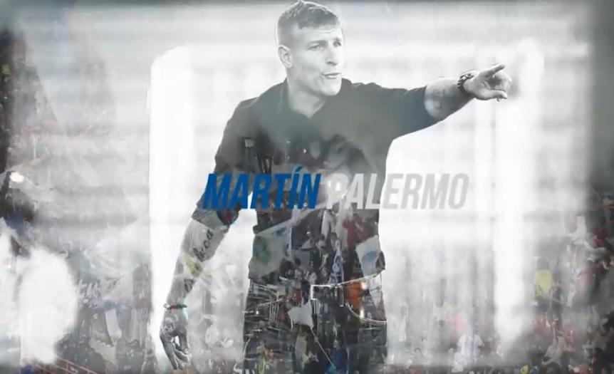 Martín Palermo, nuevo técnico de Pachuca (Tuzos)