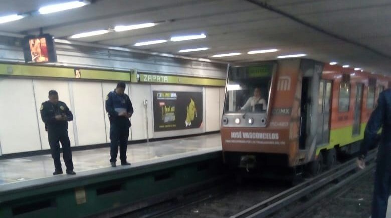 Metro Zapata. (Especial)