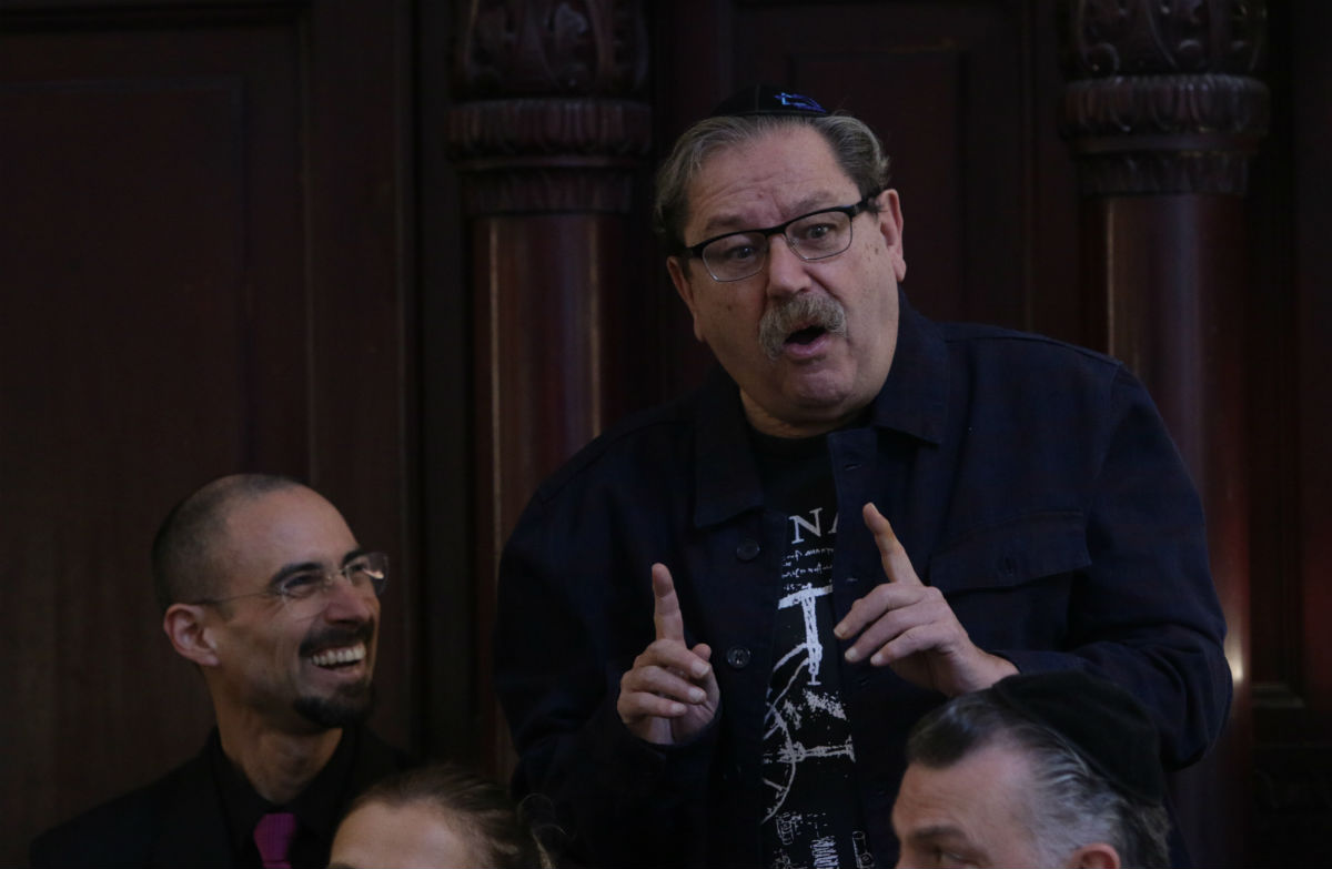 Paco Ignacio Taibo II está al frente del Fondo de Cultura Económica. (Cuartoscuro)