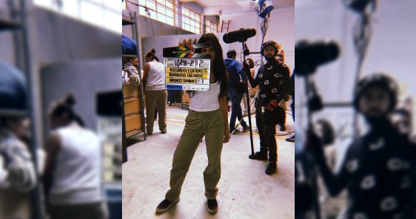 Rosario Tijeras inicia las grabaciones de su tercera temporada. (Instagram)