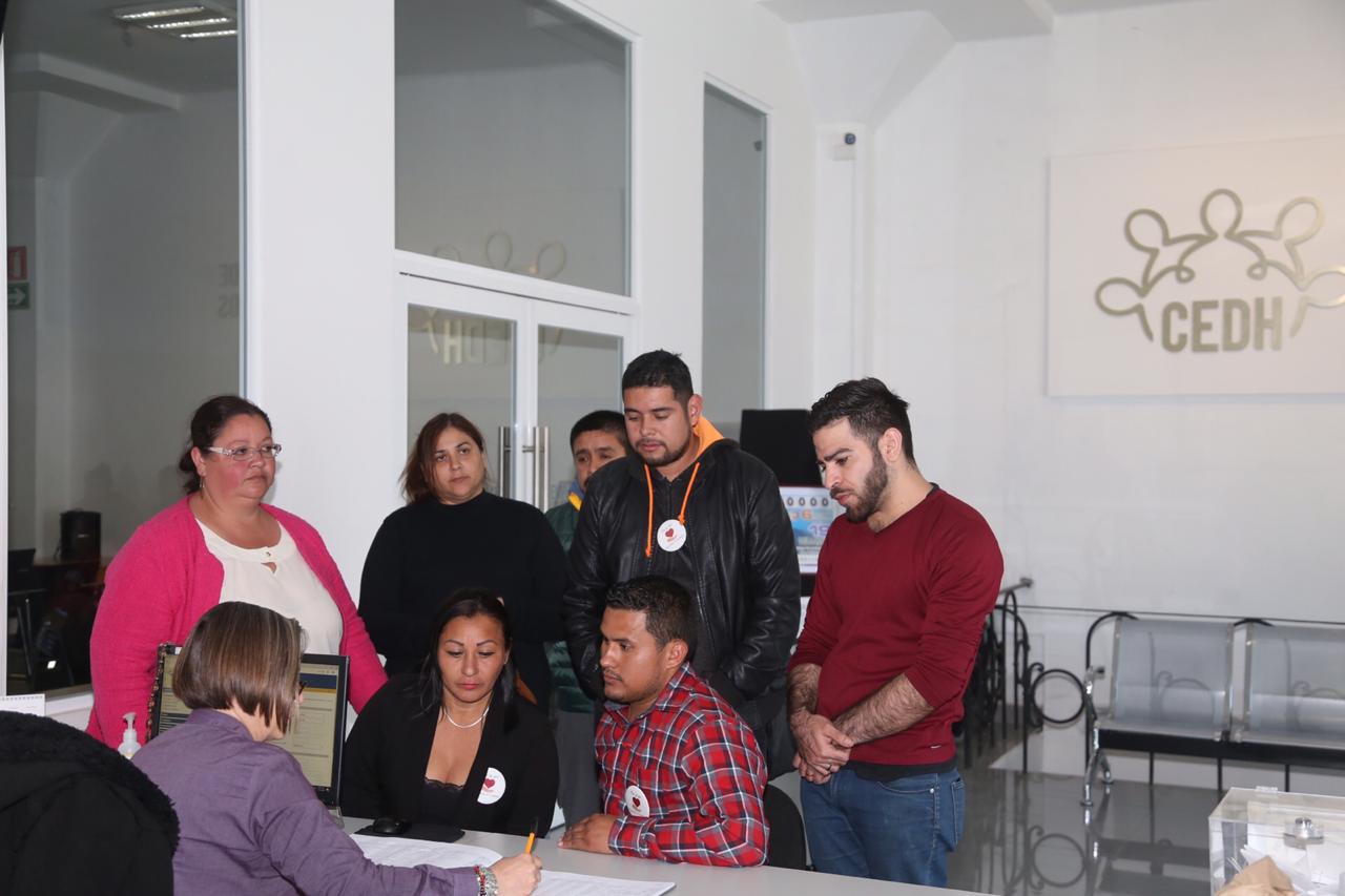De acuerdo con testimonios, se cometieron irregularidades por parte de los elementos de Fuerza Civil. Foto: Jorge López