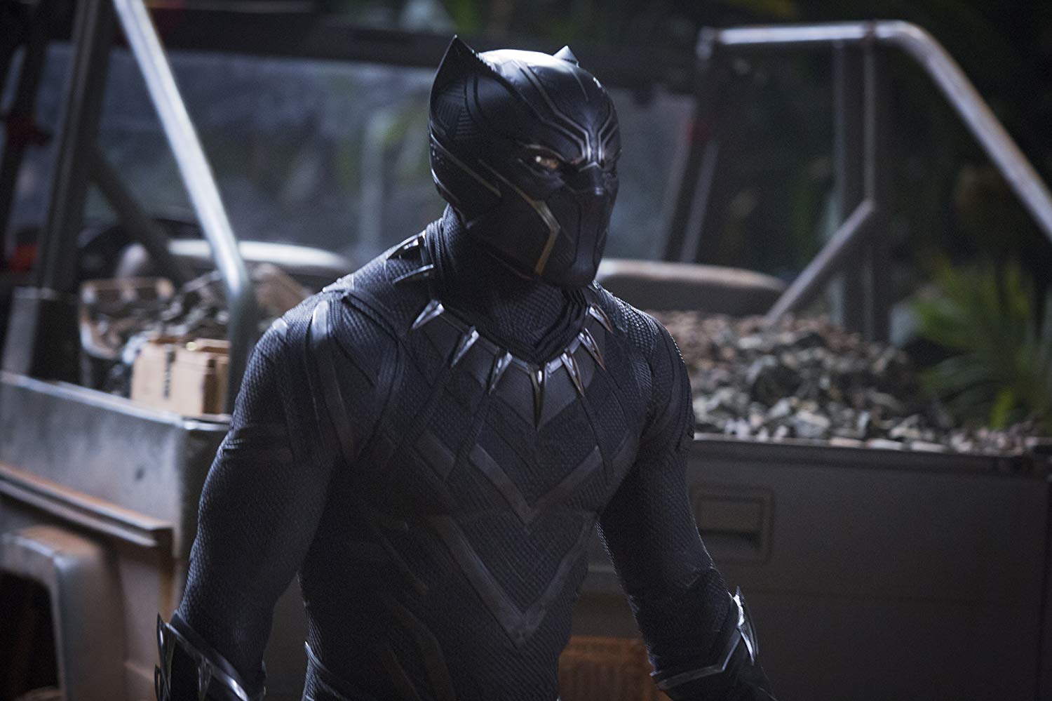 'Black Panther' obtiene siete nominaciones al Oscar. (Especial)