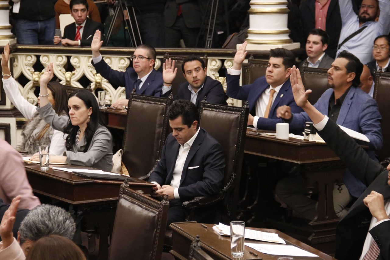 El blanquiazul nacional abundó que desde un inicio Morena manifestó su intención de respetar el sentido del voto (Agencia Enfoque)
