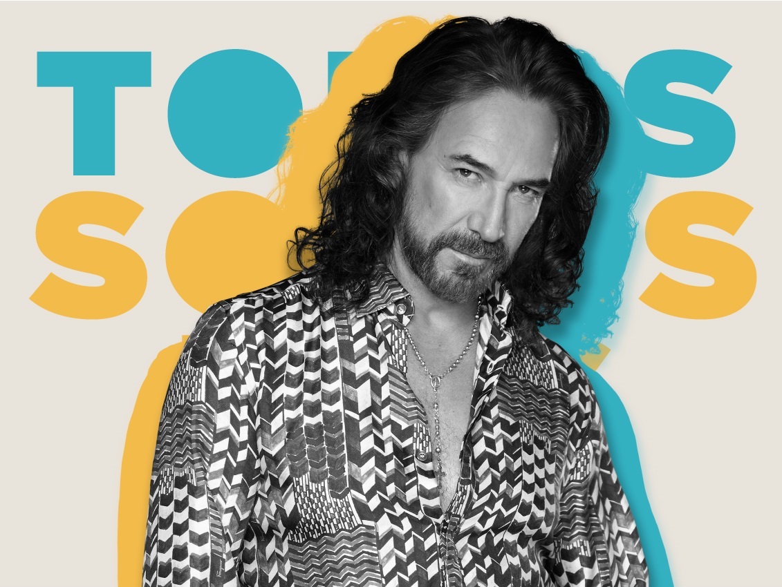 ‘El Buki’, continúa con los festejos de sus 48 años de trayectoria. (ESPECIAL)