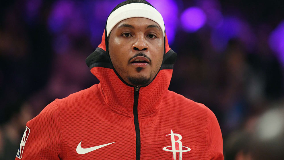 Carmelo Anthony (AFP)