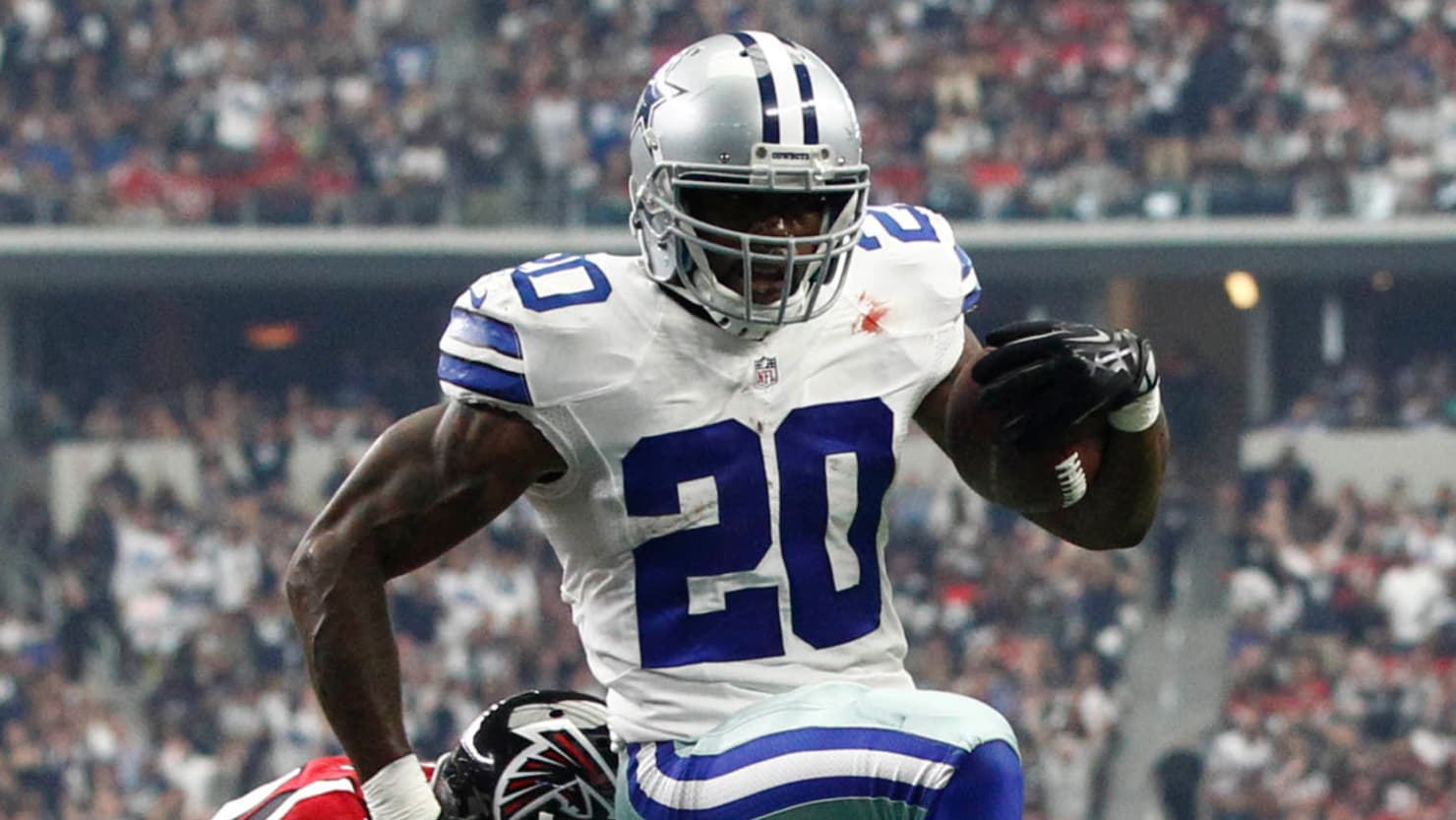 Darren McFadden (Reuters)