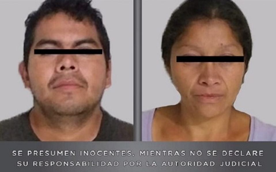 Fueron detenidos el jueves 4 de octubre en calles de la colonia Jardines de Morelos. (Archivo)