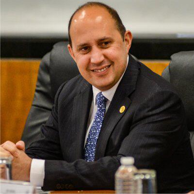 Fernando Manzanilla solicitó licencia ante la Cámara de Diputados, donde fungía como Coordinador del Grupo Parlamentario del Partido Encuentro Social