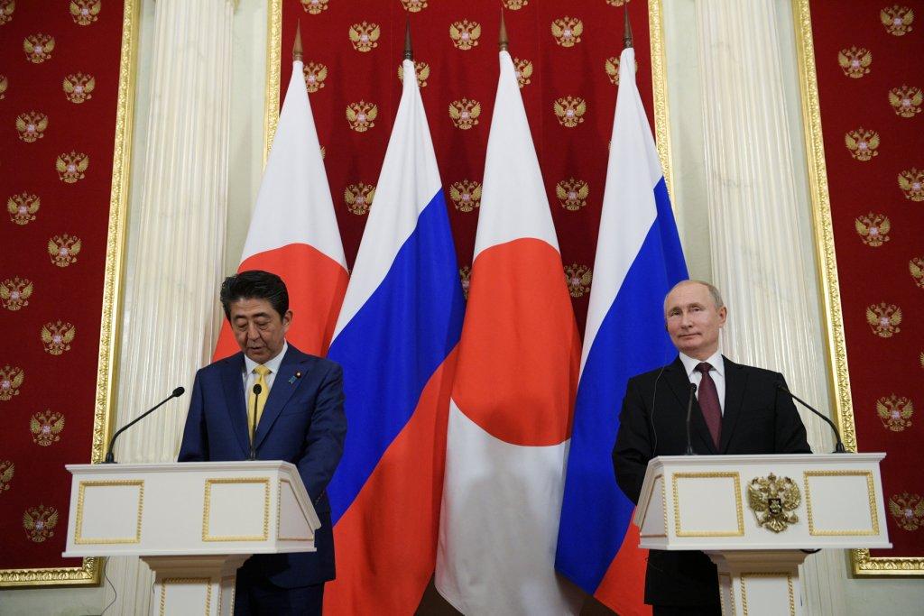 Las islas Kurules están sobre el Mar de Ojotsk en que se han disputado Japón y Rusia la zona (Reuters)