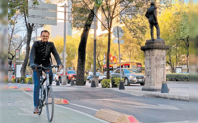 Javier Hidalgo también es fan de Roy Brown, Janis Joplin, The Doors, The Rolling Stones, Caifanes y Café Tacvba . (Especial)