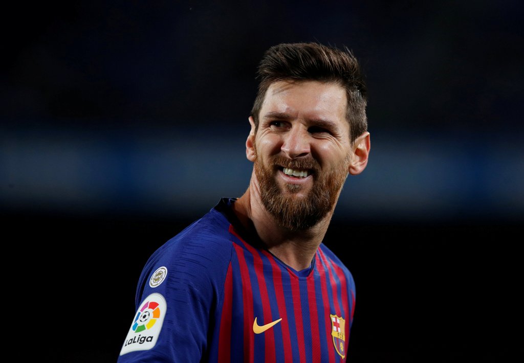 Lionel Messi (Reuters)