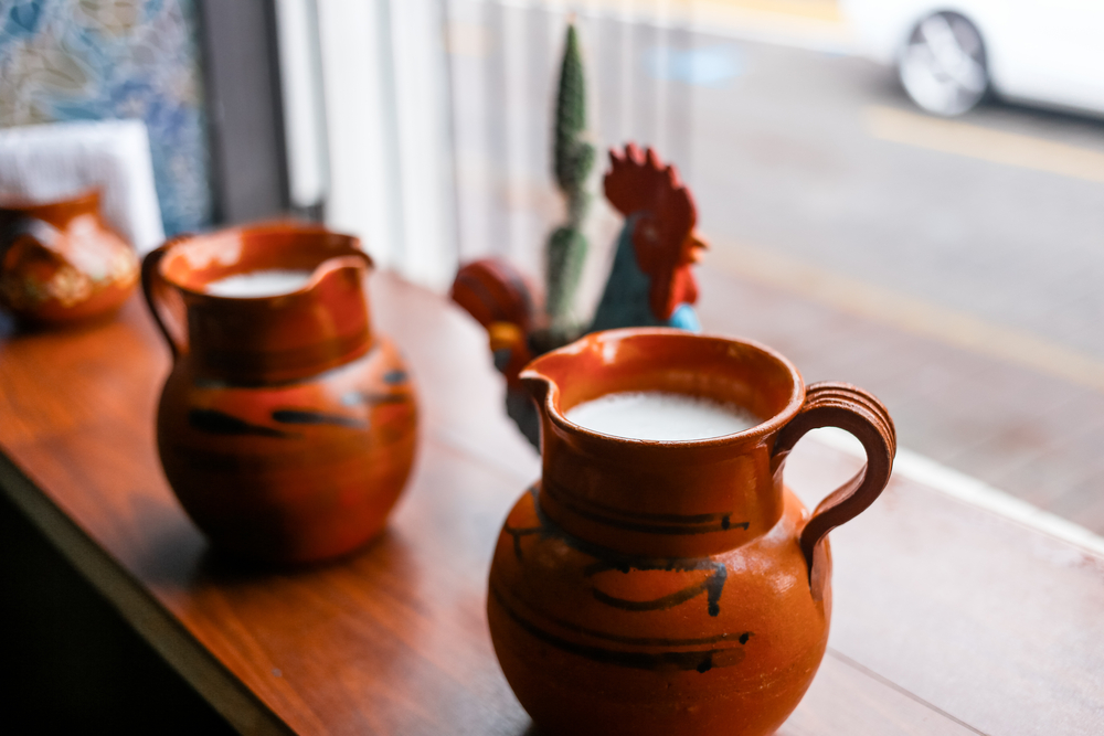 ¿Natural o curado, cómo te gusta el pulque? (Shutterstock)